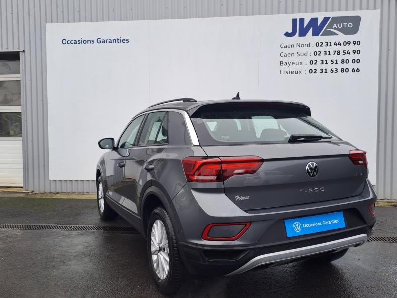VOLKSWAGEN T-Roc - 1.0 TSI 110ch Life - Groupe Polmar