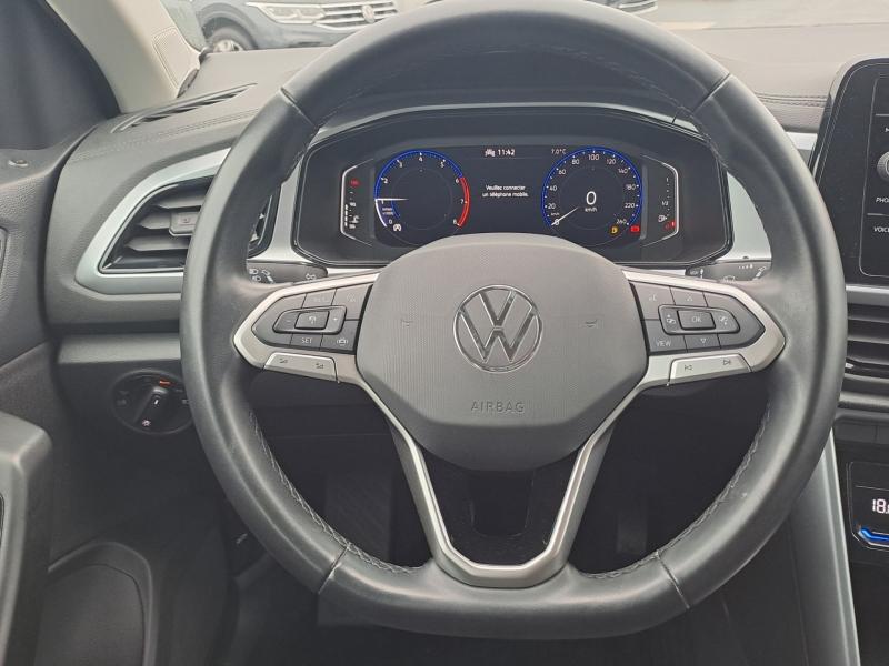 VOLKSWAGEN T-Roc - 1.0 TSI 110ch Life - Groupe Polmar