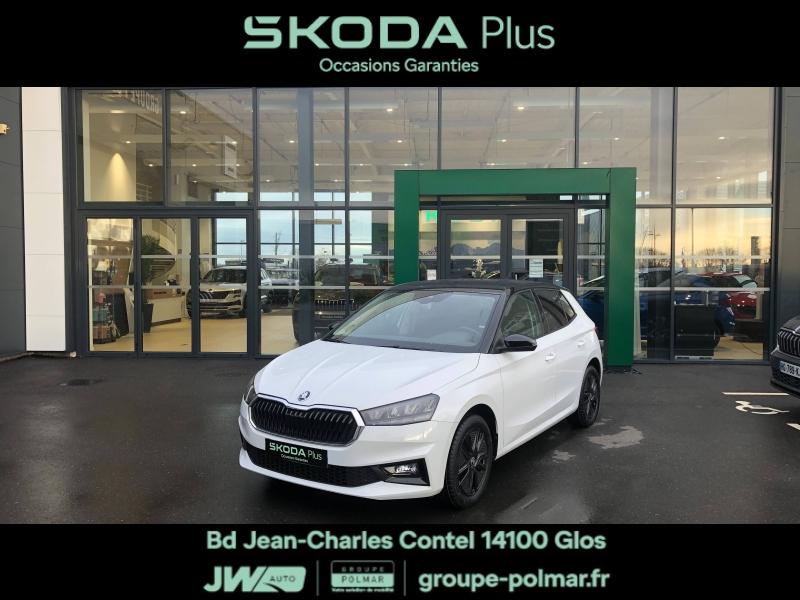 SKODA Fabia - Groupe Polmar
