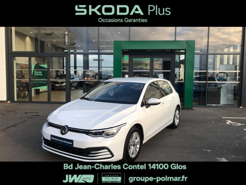 VOLKSWAGEN Golf - Groupe Polmar