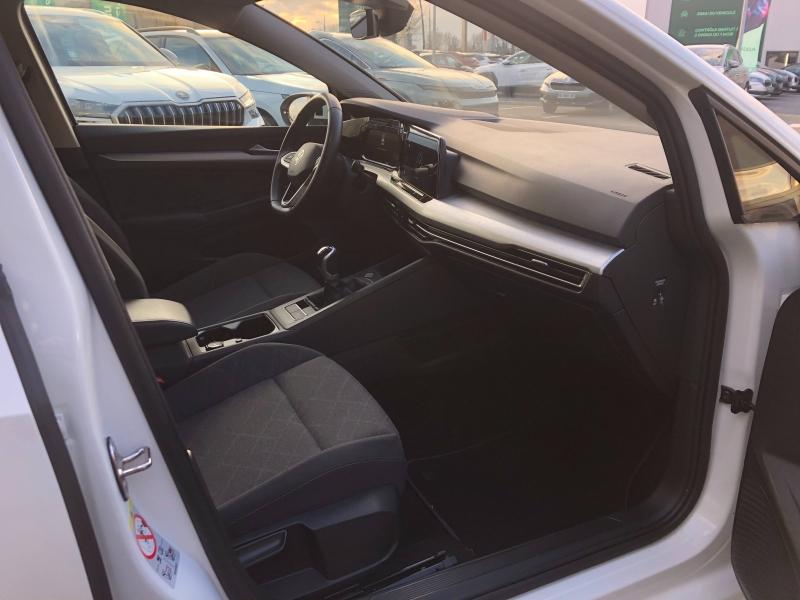 VOLKSWAGEN Golf - 1.0 TSI OPF 110ch Life Plus - Groupe Polmar