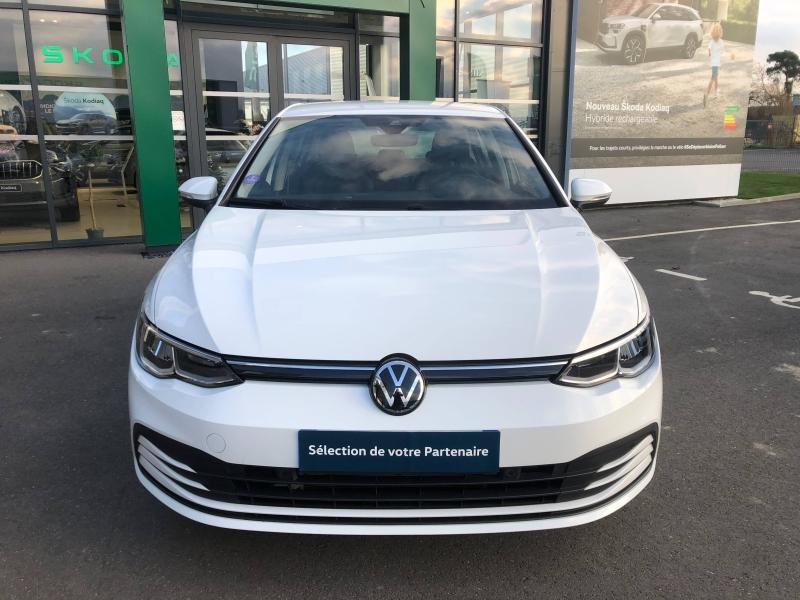 VOLKSWAGEN Golf - 1.0 TSI OPF 110ch Life Plus - Groupe Polmar
