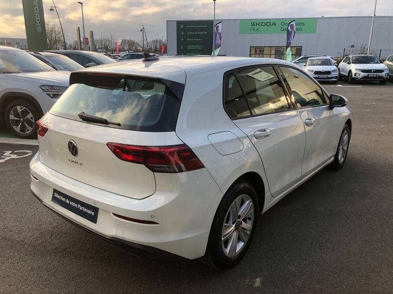 VOLKSWAGEN Golf - 1.0 TSI OPF 110ch Life Plus - Groupe Polmar