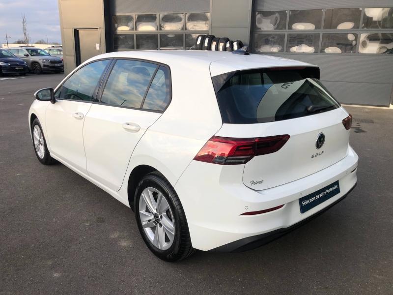 VOLKSWAGEN Golf - 1.0 TSI OPF 110ch Life Plus - Groupe Polmar