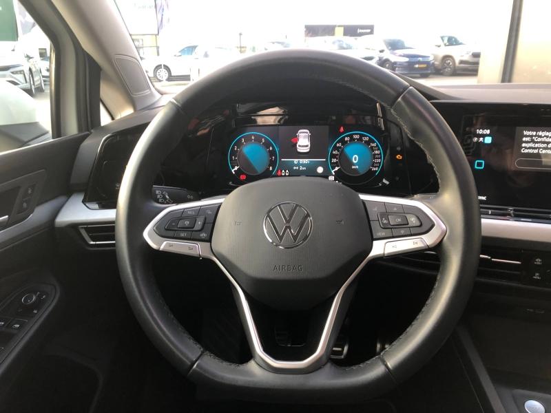 VOLKSWAGEN Golf - 1.0 TSI OPF 110ch Life Plus - Groupe Polmar