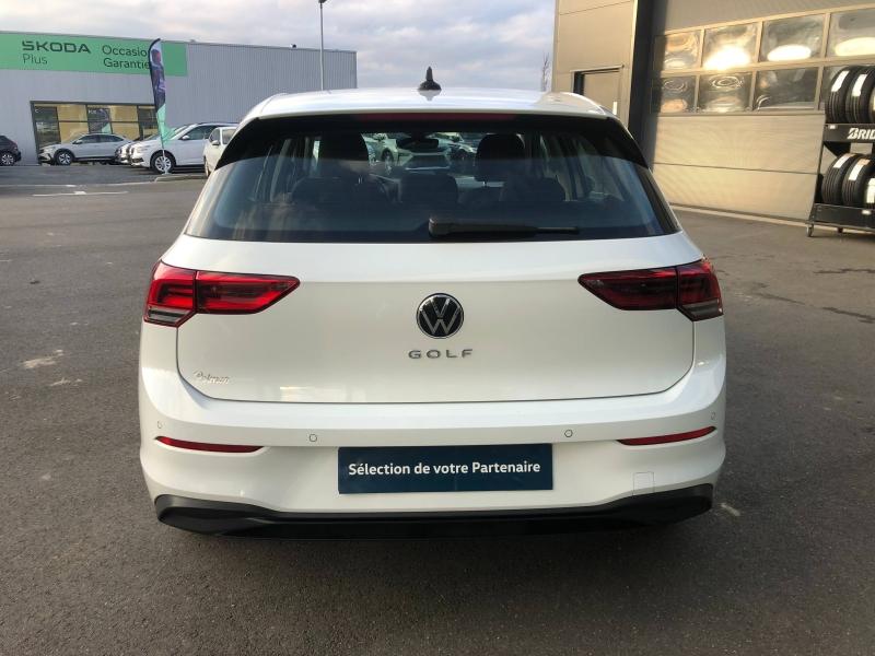 VOLKSWAGEN Golf - 1.0 TSI OPF 110ch Life Plus - Groupe Polmar