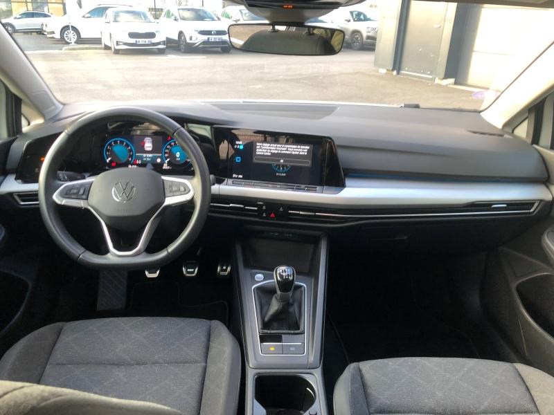 VOLKSWAGEN Golf - 1.0 TSI OPF 110ch Life Plus - Groupe Polmar