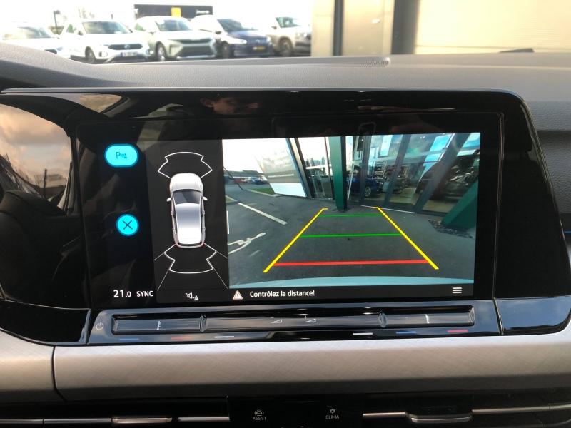 VOLKSWAGEN Golf - 1.0 TSI OPF 110ch Life Plus - Groupe Polmar