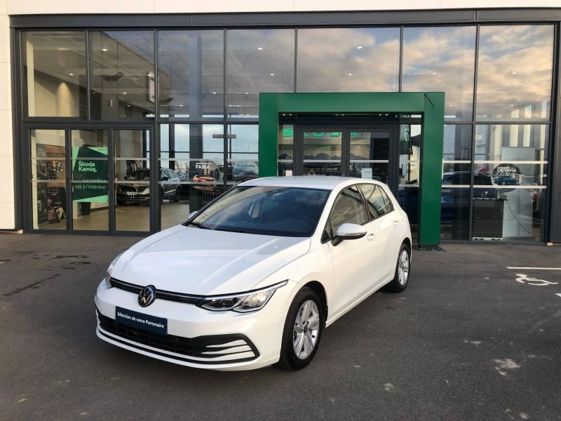VOLKSWAGEN Golf - 1.0 TSI OPF 110ch Life Plus - Groupe Polmar
