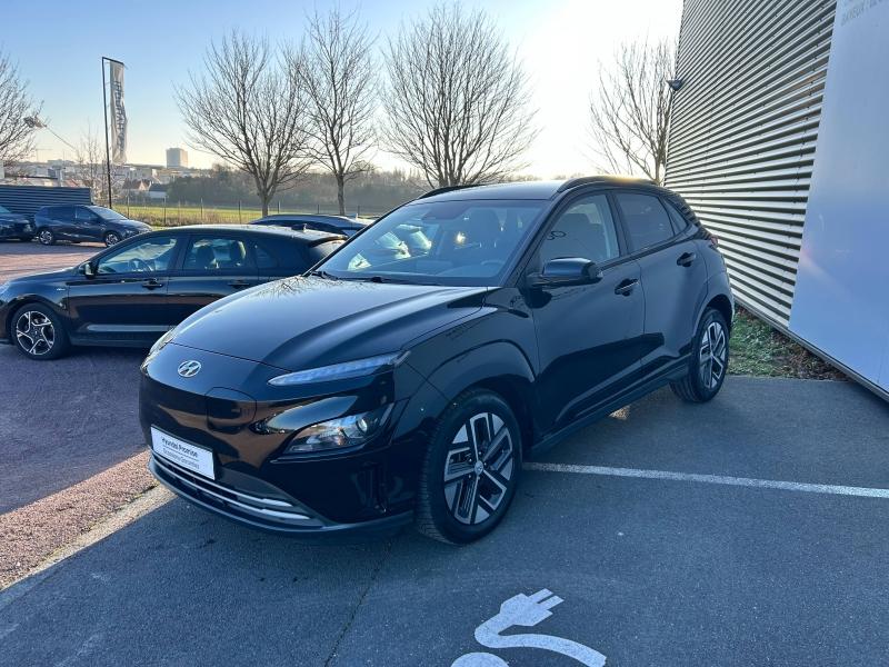 HYUNDAI Kona - Electric 39kWh - 136ch Intuitive - Groupe Polmar