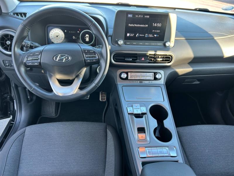 HYUNDAI Kona - Electric 39kWh - 136ch Intuitive - Groupe Polmar