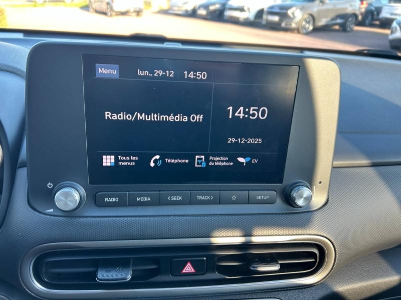 HYUNDAI Kona - Electric 39kWh - 136ch Intuitive - Groupe Polmar
