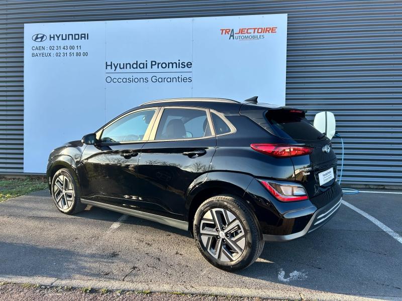 HYUNDAI Kona - Electric 39kWh - 136ch Intuitive - Groupe Polmar