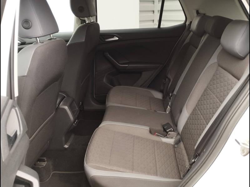 VOLKSWAGEN T-Cross - 1.0 TSI 110ch R-Line Tech DSG7 - Groupe Polmar