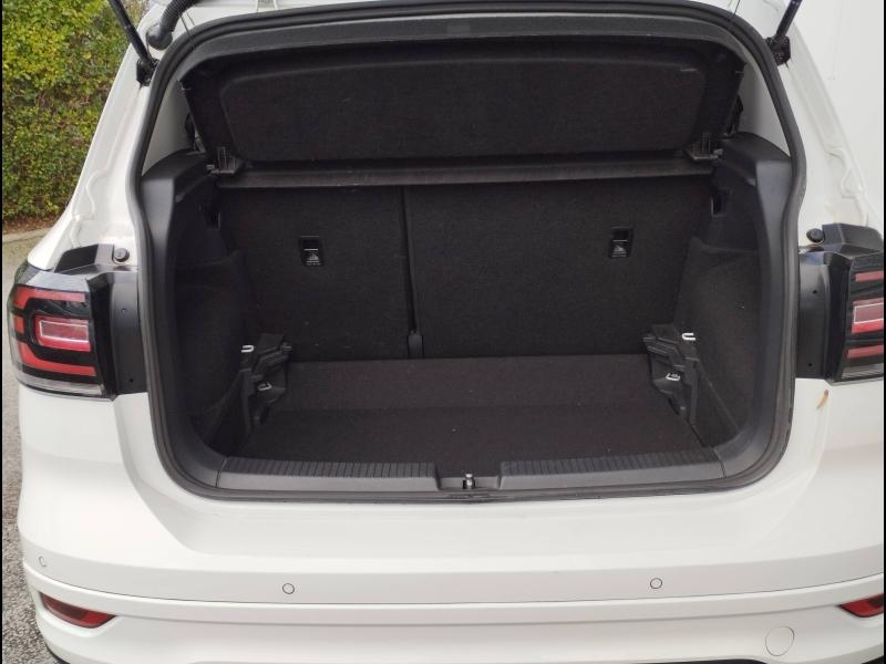 VOLKSWAGEN T-Cross - 1.0 TSI 110ch R-Line Tech DSG7 - Groupe Polmar