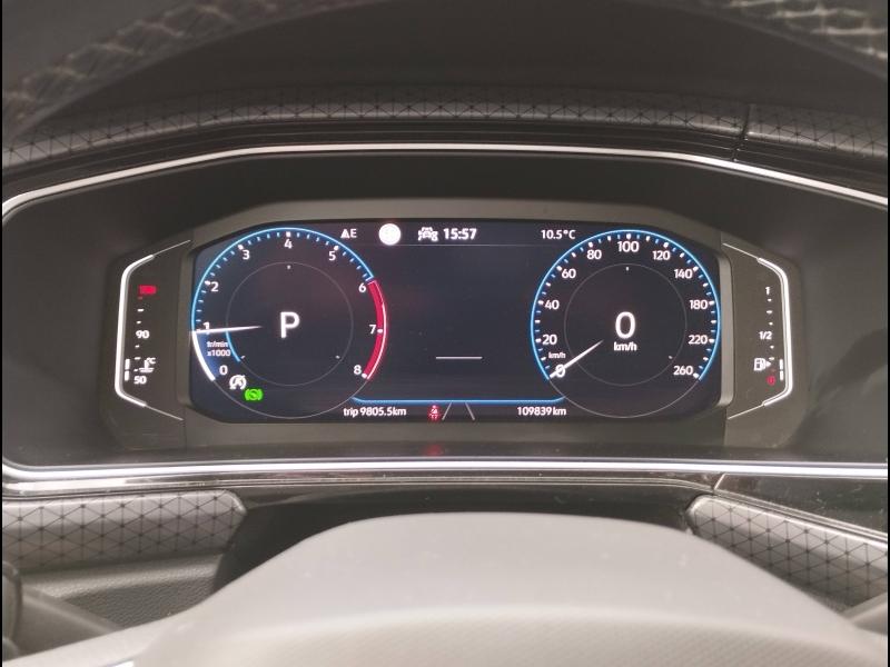 VOLKSWAGEN T-Cross - 1.0 TSI 110ch R-Line Tech DSG7 - Groupe Polmar