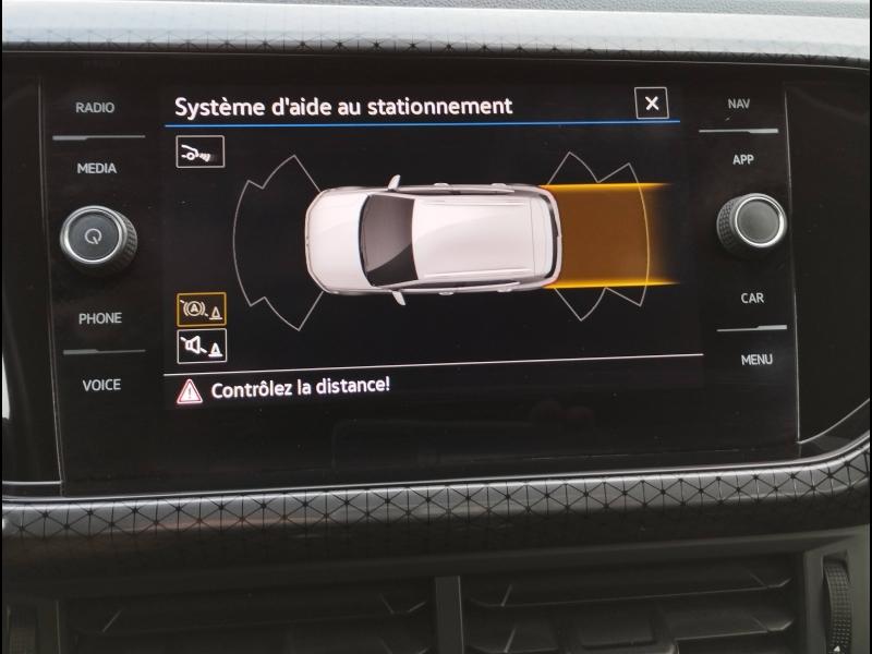 VOLKSWAGEN T-Cross - 1.0 TSI 110ch R-Line Tech DSG7 - Groupe Polmar