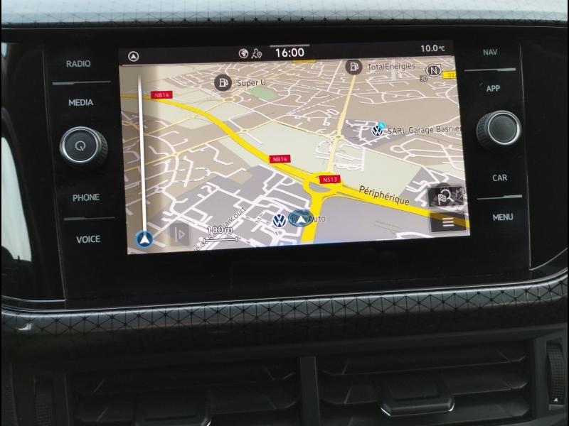 VOLKSWAGEN T-Cross - 1.0 TSI 110ch R-Line Tech DSG7 - Groupe Polmar