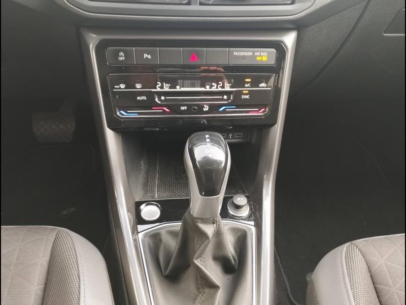 VOLKSWAGEN T-Cross - 1.0 TSI 110ch R-Line Tech DSG7 - Groupe Polmar