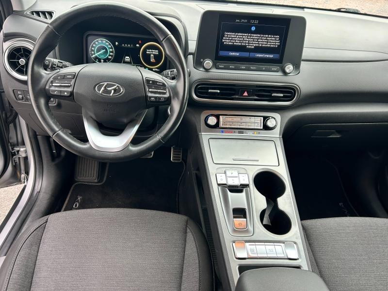 HYUNDAI Kona - Electric 64kWh - 204ch Intuitive - Groupe Polmar