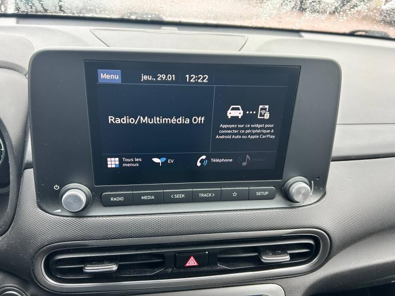 HYUNDAI Kona - Electric 64kWh - 204ch Intuitive - Groupe Polmar
