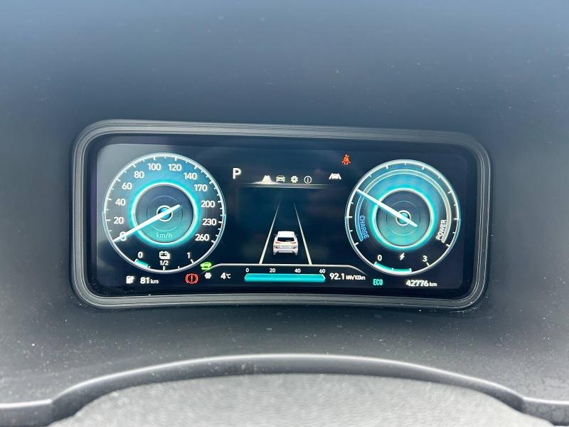 HYUNDAI Kona - Electric 64kWh - 204ch Intuitive - Groupe Polmar