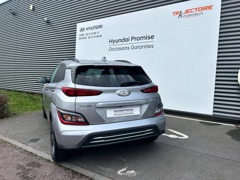 HYUNDAI Kona - Electric 64kWh - 204ch Intuitive - Groupe Polmar