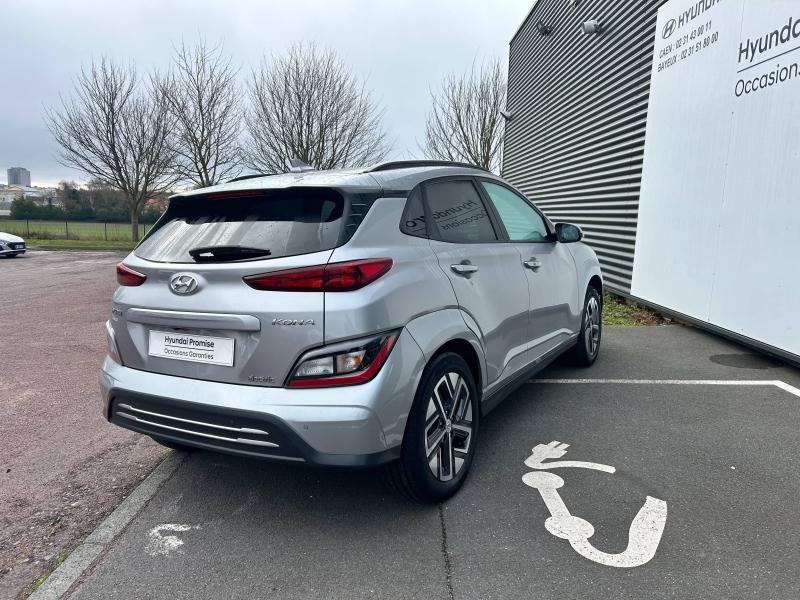 HYUNDAI Kona - Electric 64kWh - 204ch Intuitive - Groupe Polmar
