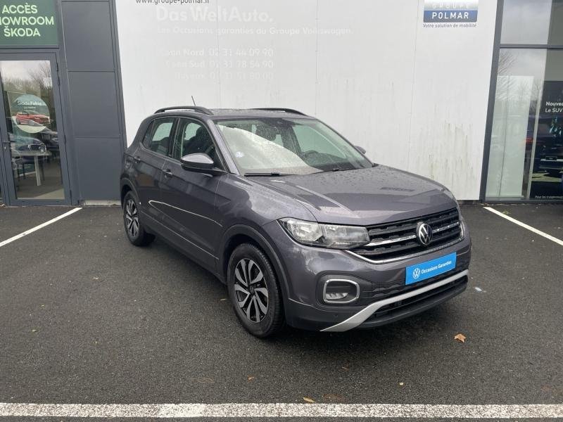 VOLKSWAGEN T-Cross - Groupe Polmar