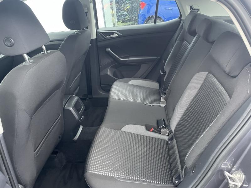 VOLKSWAGEN T-Cross - 1.0 TSI 110ch Active - Groupe Polmar