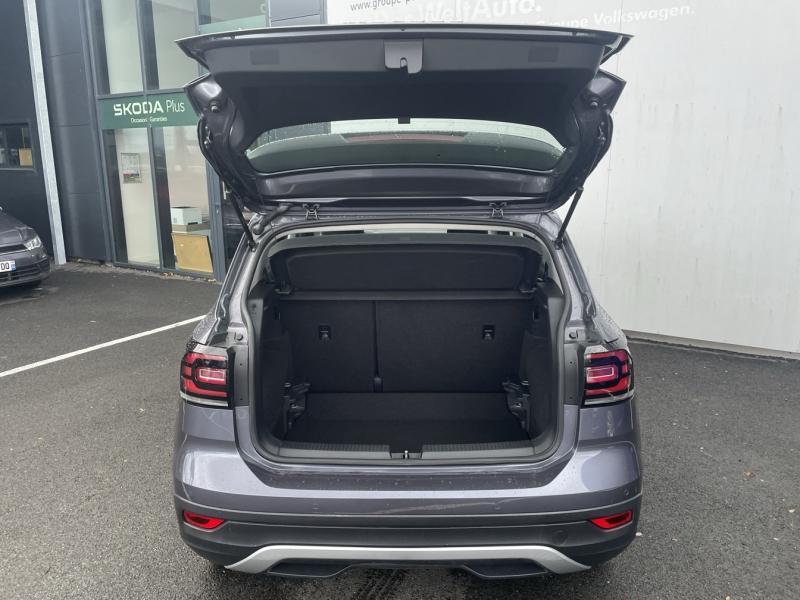 VOLKSWAGEN T-Cross - 1.0 TSI 110ch Active - Groupe Polmar