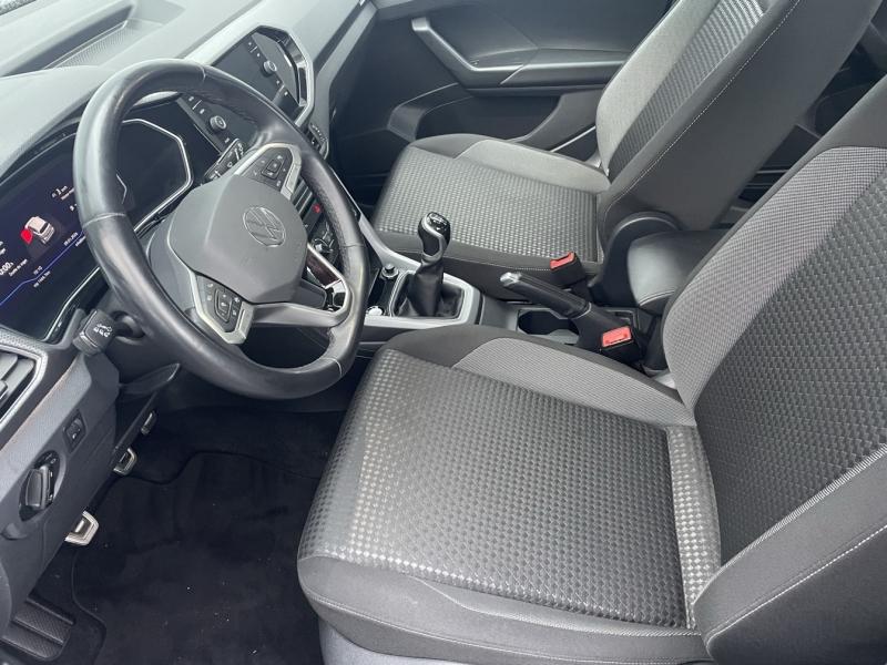 VOLKSWAGEN T-Cross - 1.0 TSI 110ch Active - Groupe Polmar