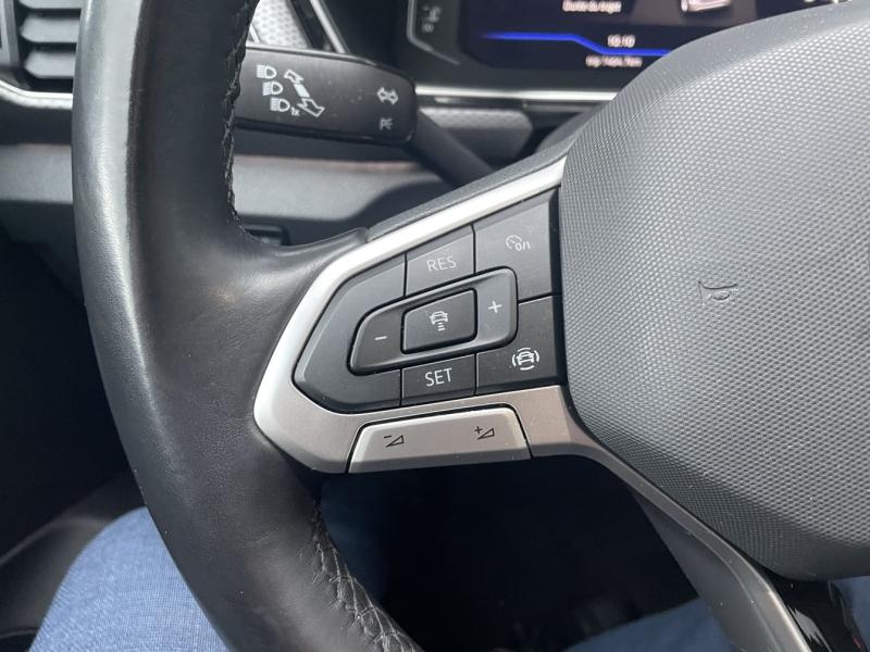 VOLKSWAGEN T-Cross - 1.0 TSI 110ch Active - Groupe Polmar