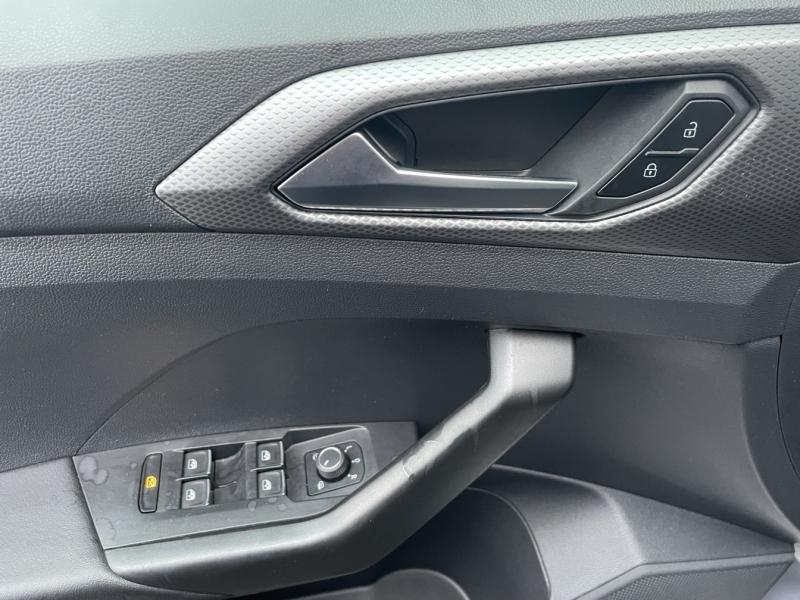 VOLKSWAGEN T-Cross - 1.0 TSI 110ch Active - Groupe Polmar