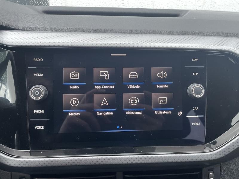 VOLKSWAGEN T-Cross - 1.0 TSI 110ch Active - Groupe Polmar