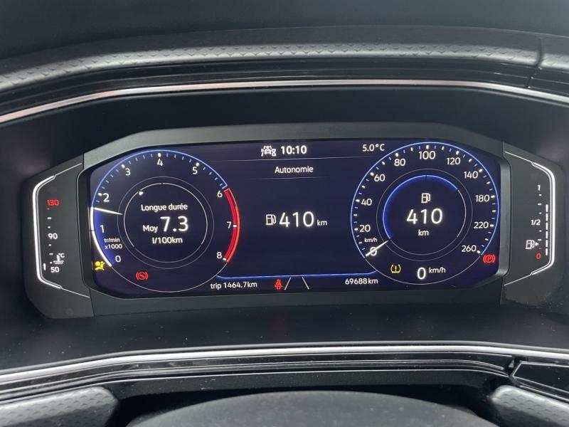 VOLKSWAGEN T-Cross - 1.0 TSI 110ch Active - Groupe Polmar