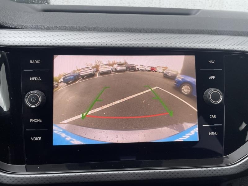 VOLKSWAGEN T-Cross - 1.0 TSI 110ch Active - Groupe Polmar