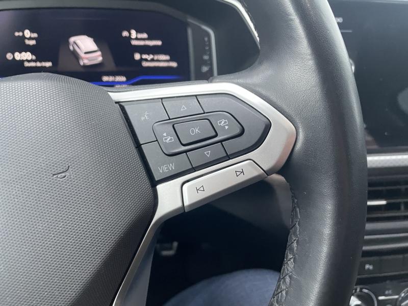 VOLKSWAGEN T-Cross - 1.0 TSI 110ch Active - Groupe Polmar