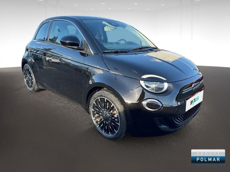 FIAT 500 - e 118ch Icône Plus - Groupe Polmar