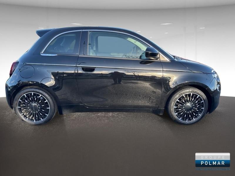FIAT 500 - e 118ch Icône Plus - Groupe Polmar