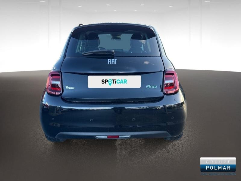 FIAT 500 - e 118ch Icône Plus - Groupe Polmar