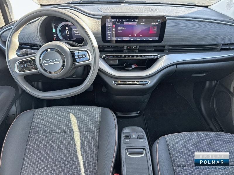 FIAT 500 - e 118ch Icône Plus - Groupe Polmar