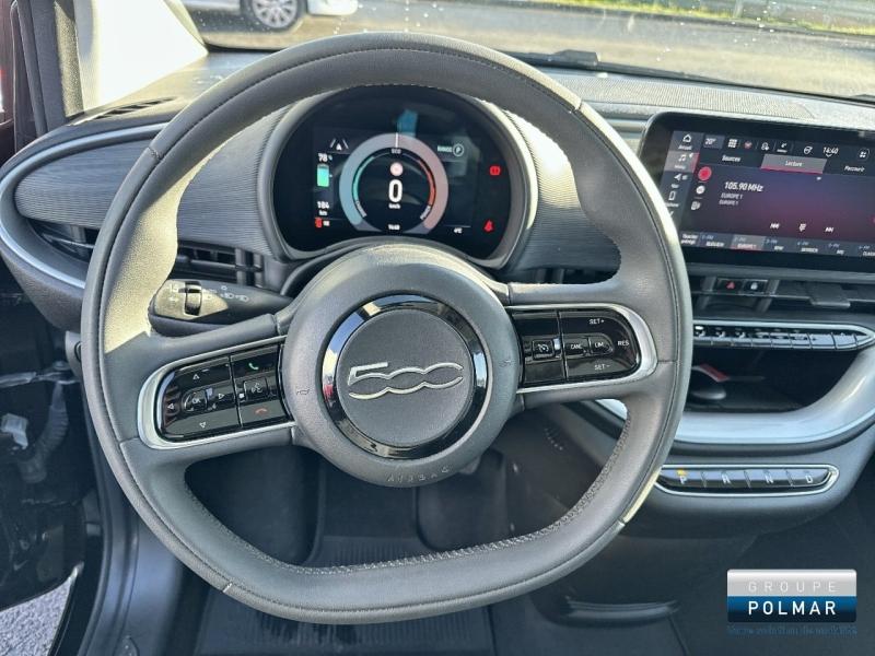 FIAT 500 - e 118ch Icône Plus - Groupe Polmar