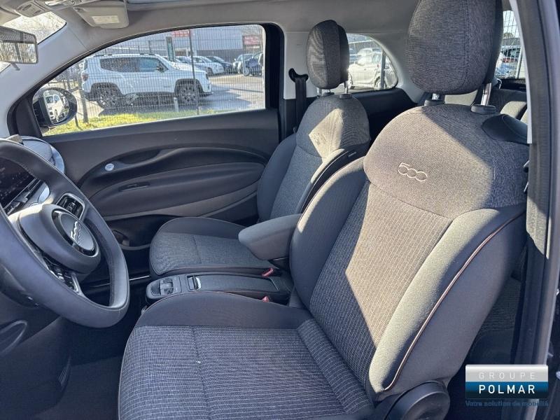 FIAT 500 - e 118ch Icône Plus - Groupe Polmar