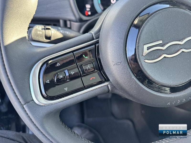 FIAT 500 - e 118ch Icône Plus - Groupe Polmar