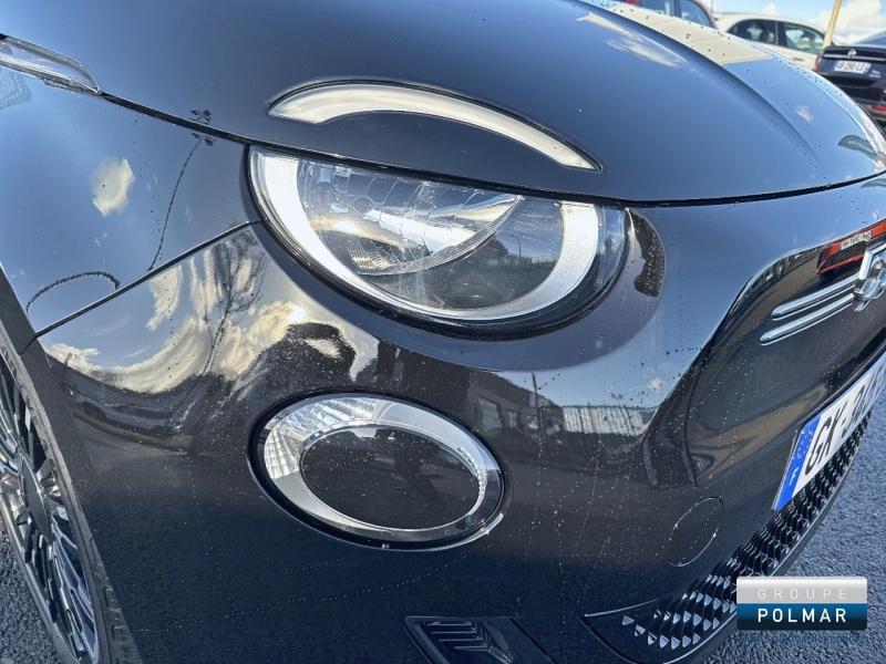 FIAT 500 - e 118ch Icône Plus - Groupe Polmar