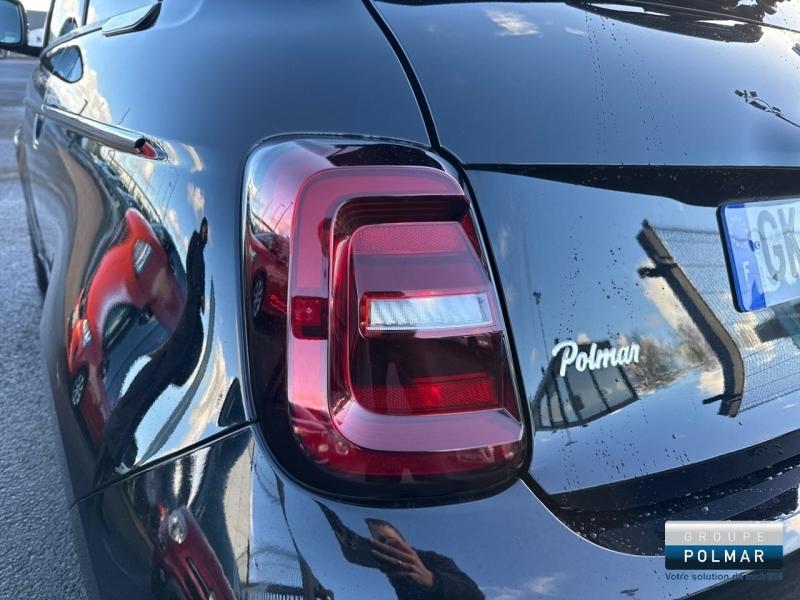 FIAT 500 - e 118ch Icône Plus - Groupe Polmar