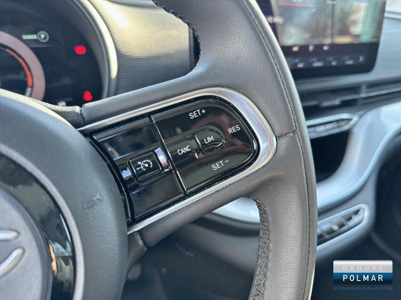 FIAT 500 - e 118ch Icône Plus - Groupe Polmar