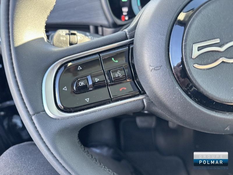 FIAT 500 - e 118ch Icône Plus - Groupe Polmar