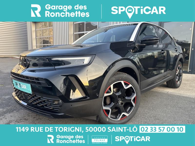 OPEL Mokka - Groupe Polmar